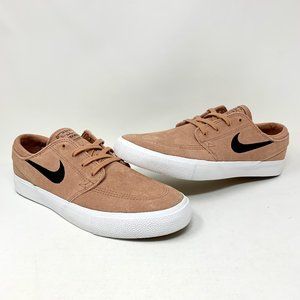 nike janoski rose gold